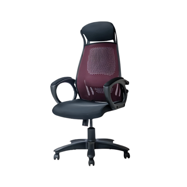 Mesh High Back Revolving Chair