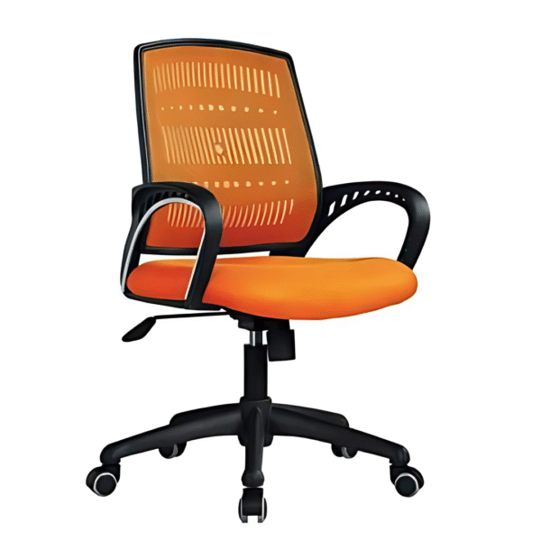 VibrantEdge Mid-Back Mesh Chair