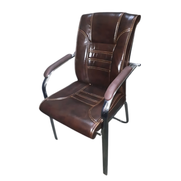 BravoEdge Leather Chair