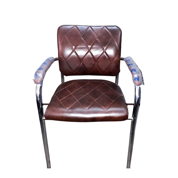 LuxCraft Brown Guest Chair