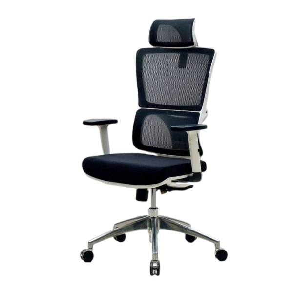 ZenErgo High-Back Mesh Chair