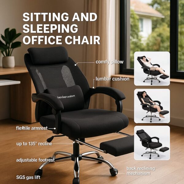 luxury executive chair